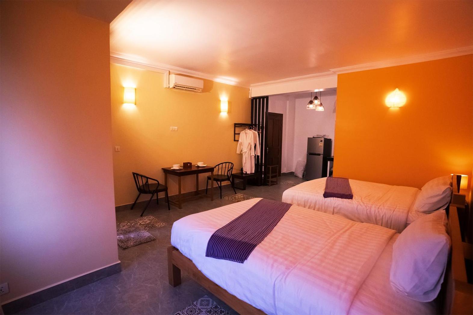 Daun Penh Palace Boutique Hotel Phnom Penh