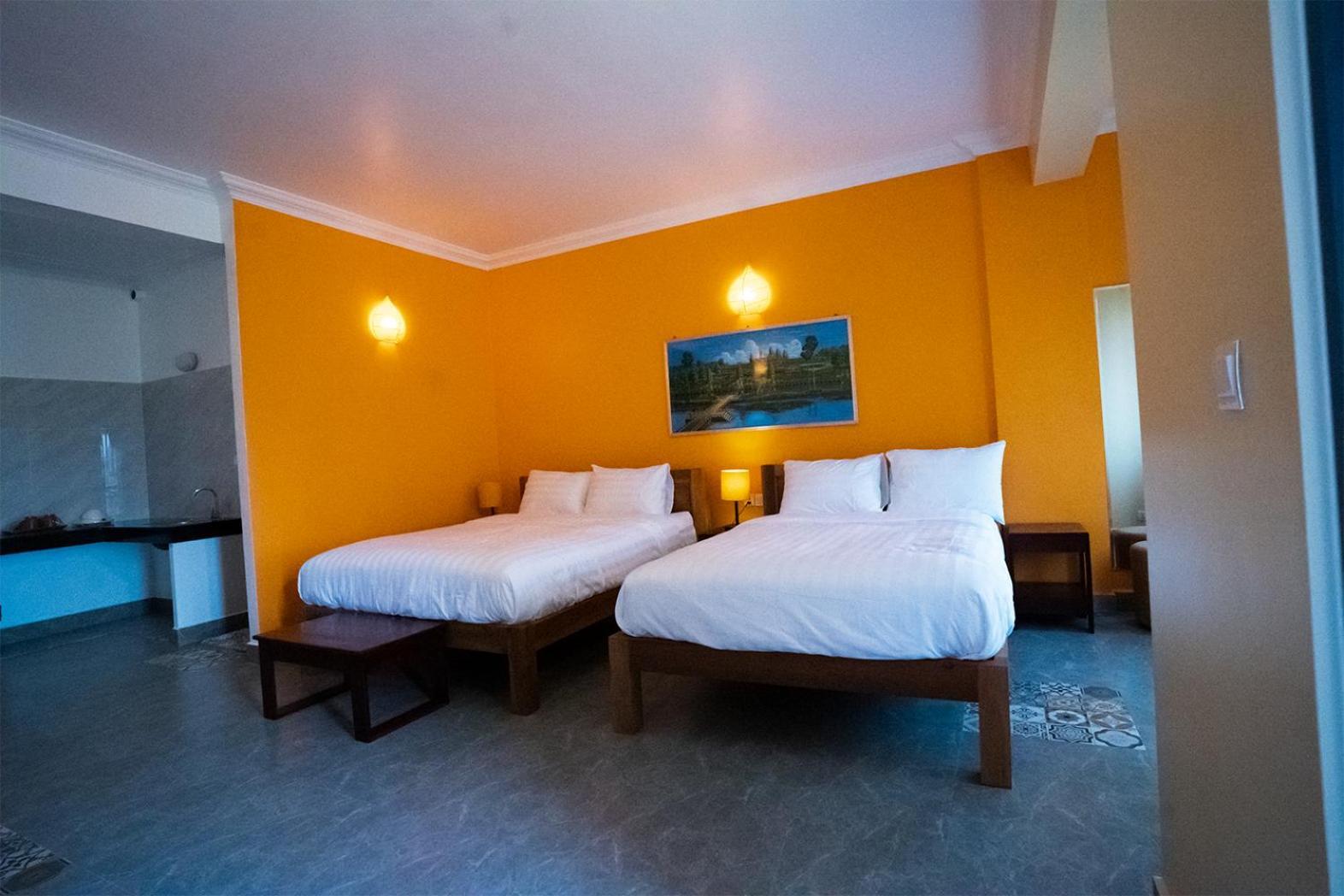 Hotel Daun Penh Palace Boutique Phnom Penh