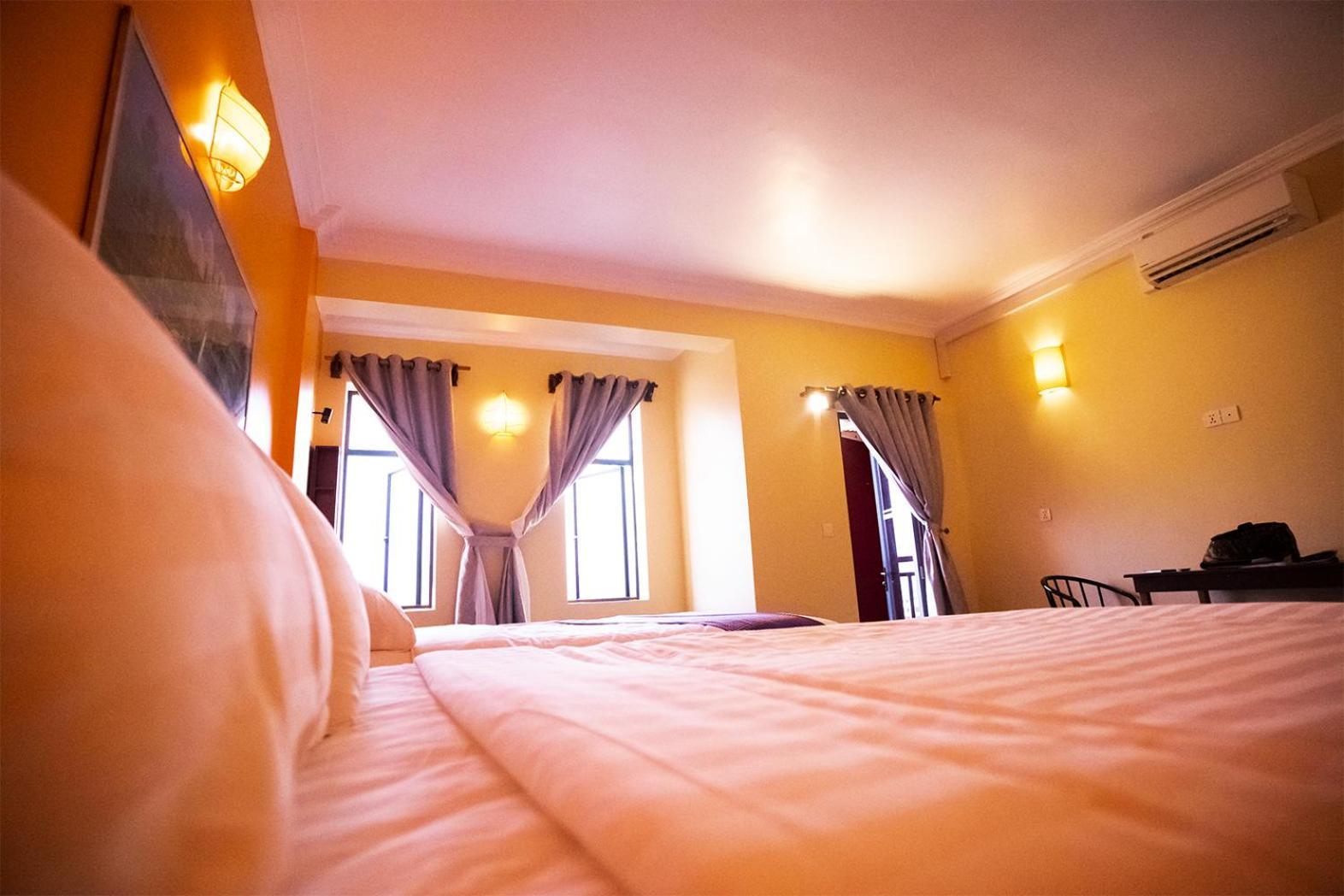 Daun Penh Palace Boutique Hotel