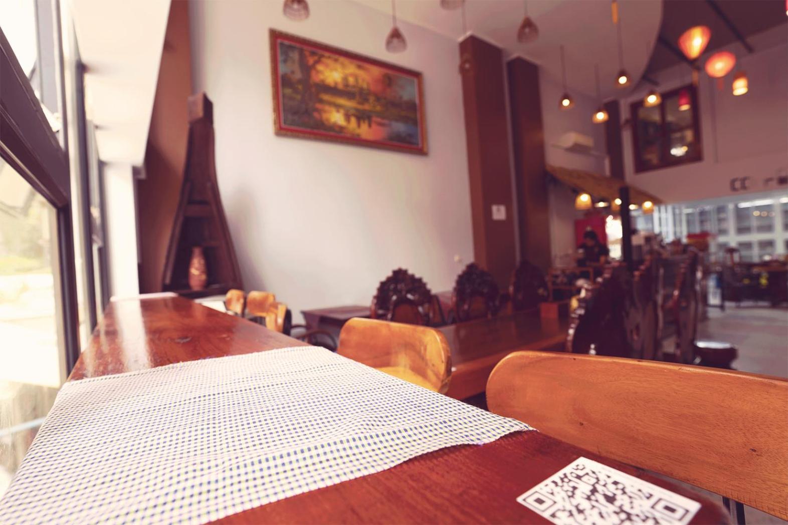 Daun Penh Palace Boutique ホテル 4*