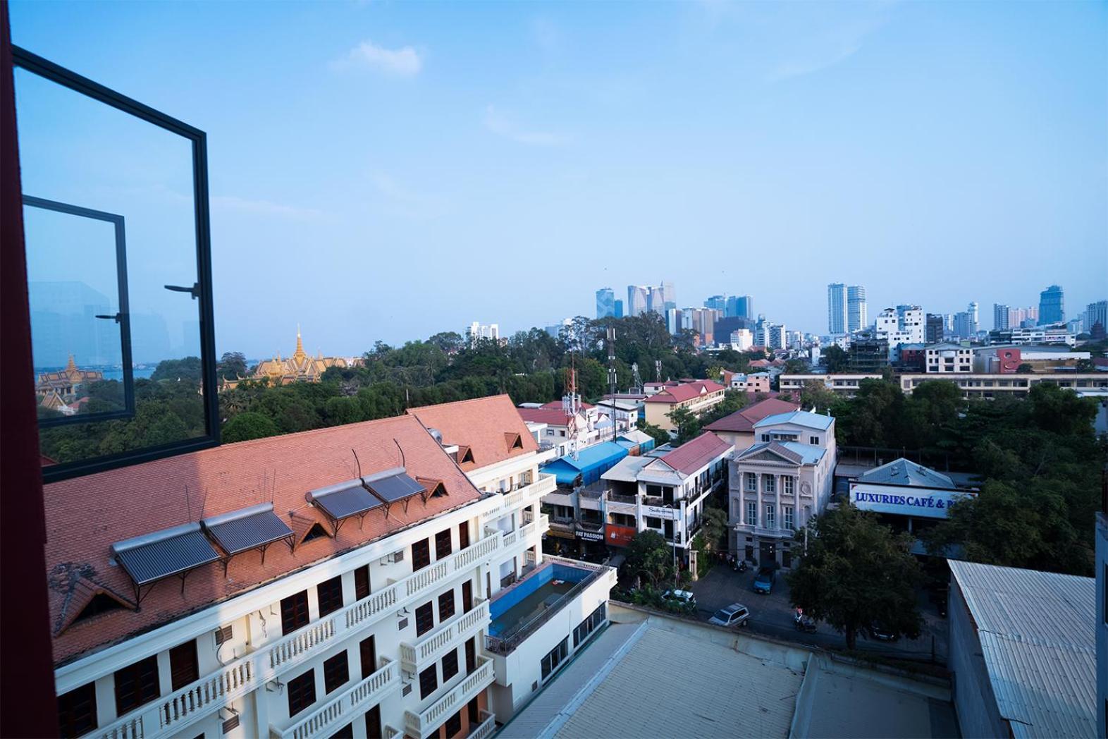 Daun Penh Palace Boutique ホテル 4*