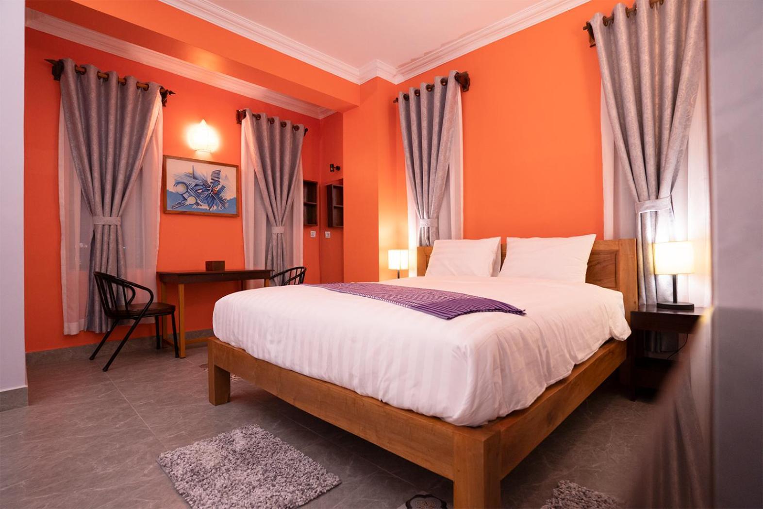 Daun Penh Palace Boutique ホテル