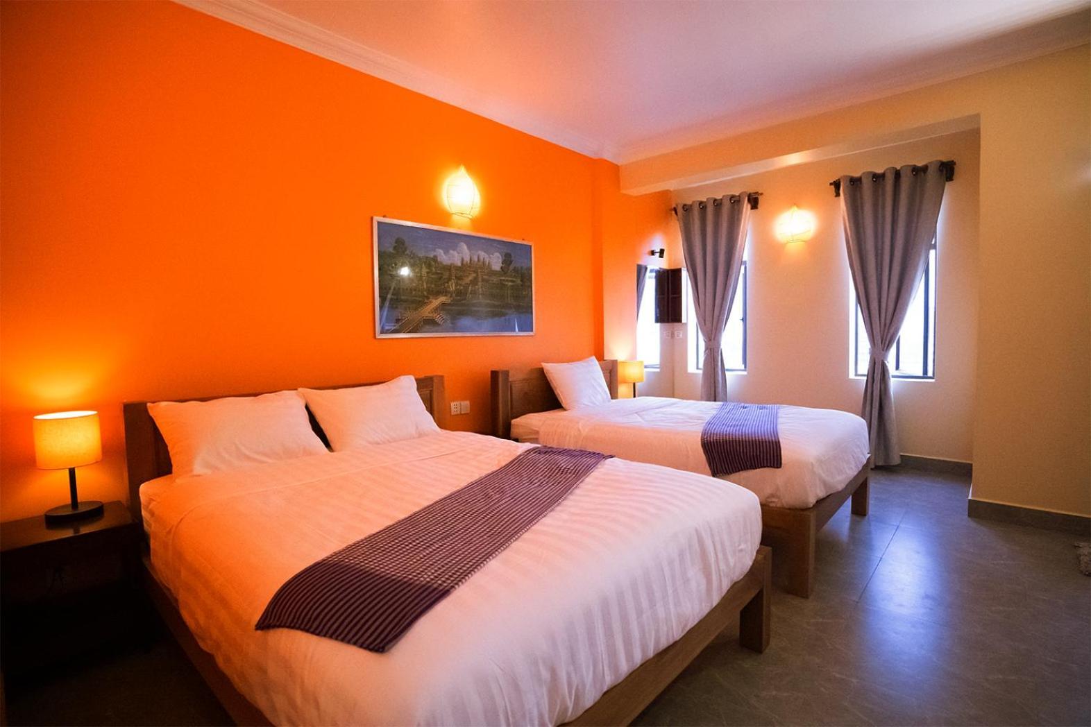 ホテル Daun Penh Palace Boutique
